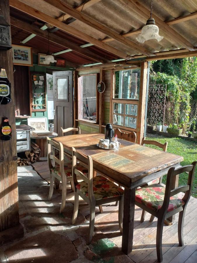 Gramado Guest House Ngoại thất bức ảnh